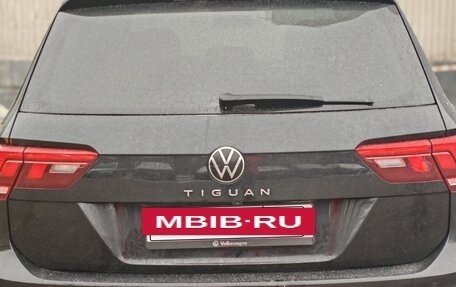 Volkswagen Tiguan II, 2022 год, 2 900 000 рублей, 12 фотография