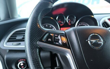 Opel Astra J, 2011 год, 587 000 рублей, 12 фотография