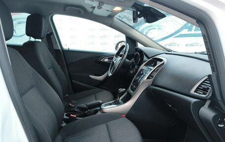 Opel Astra J, 2011 год, 587 000 рублей, 17 фотография