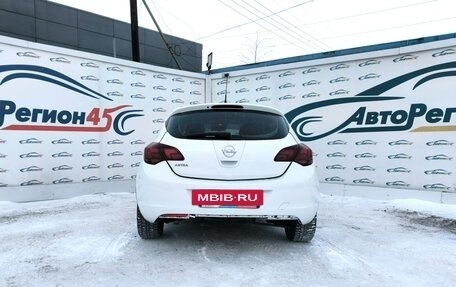 Opel Astra J, 2011 год, 587 000 рублей, 8 фотография