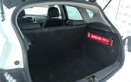 Opel Astra J, 2011 год, 587 000 рублей, 18 фотография