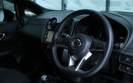 Nissan Note II рестайлинг, 2019 год, 1 319 000 рублей, 16 фотография