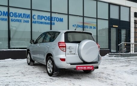 Toyota RAV4, 2010 год, 1 349 000 рублей, 3 фотография
