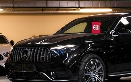 Mercedes-Benz GLC Coupe AMG, 2025 год, 11 700 000 рублей, 5 фотография