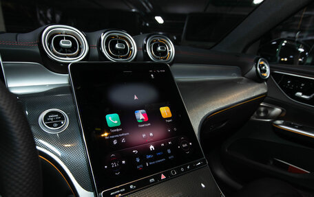 Mercedes-Benz GLC Coupe AMG, 2025 год, 11 700 000 рублей, 17 фотография