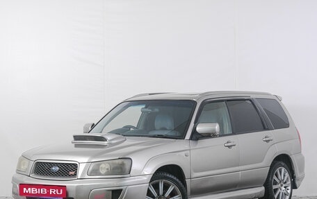 Subaru Forester, 2003 год, 899 000 рублей, 4 фотография