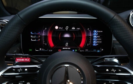 Mercedes-Benz GLC Coupe AMG, 2025 год, 11 700 000 рублей, 29 фотография