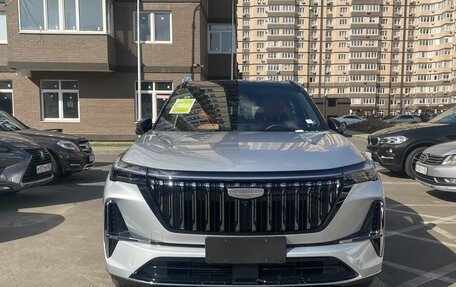 Geely Atlas, 2025 год, 3 000 000 рублей, 3 фотография