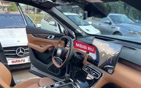 Geely Atlas, 2025 год, 3 000 000 рублей, 8 фотография