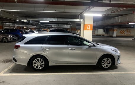 KIA cee'd III, 2019 год, 980 000 рублей, 2 фотография