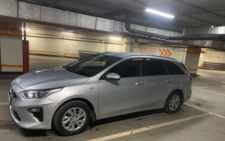 KIA cee'd III, 2019 год, 980 000 рублей, 3 фотография