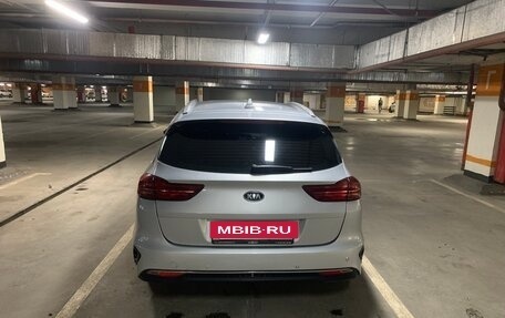 KIA cee'd III, 2019 год, 980 000 рублей, 4 фотография