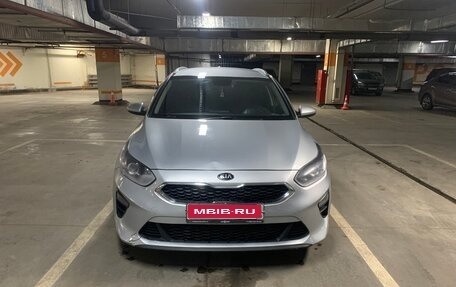KIA cee'd III, 2019 год, 980 000 рублей, 1 фотография