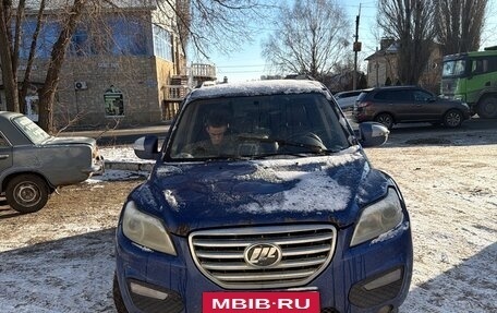 Lifan X60 I рестайлинг, 2013 год, 342 000 рублей, 2 фотография
