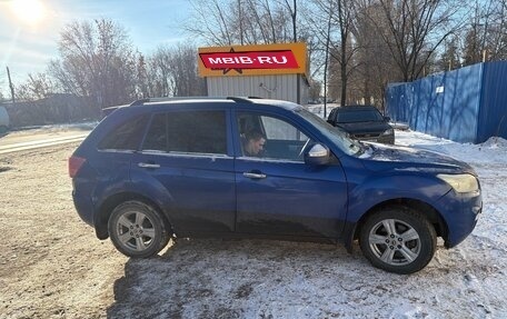 Lifan X60 I рестайлинг, 2013 год, 342 000 рублей, 3 фотография