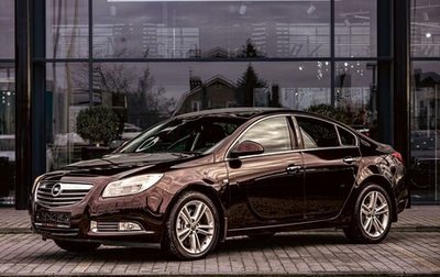 Opel Insignia II рестайлинг, 2012 год, 995 000 рублей, 1 фотография