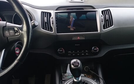 KIA Sportage III, 2014 год, 1 240 000 рублей, 8 фотография