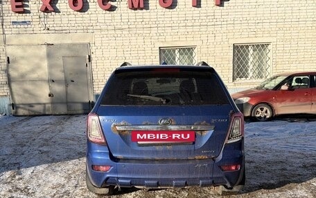 Lifan X60 I рестайлинг, 2013 год, 342 000 рублей, 4 фотография