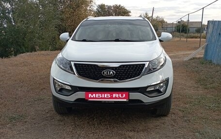KIA Sportage III, 2014 год, 1 240 000 рублей, 6 фотография