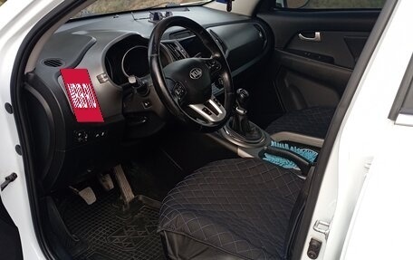 KIA Sportage III, 2014 год, 1 240 000 рублей, 9 фотография