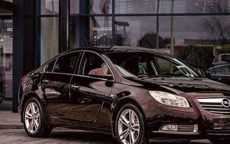 Opel Insignia II рестайлинг, 2012 год, 995 000 рублей, 7 фотография