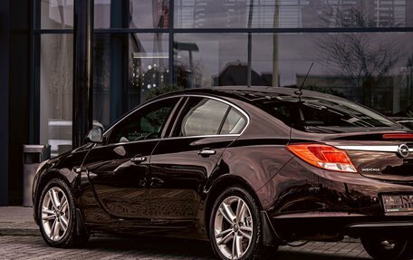 Opel Insignia II рестайлинг, 2012 год, 995 000 рублей, 9 фотография