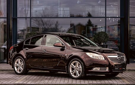 Opel Insignia II рестайлинг, 2012 год, 995 000 рублей, 3 фотография