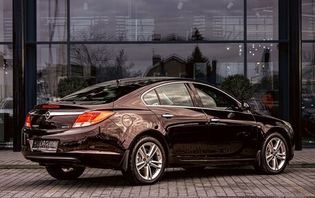 Opel Insignia II рестайлинг, 2012 год, 995 000 рублей, 6 фотография