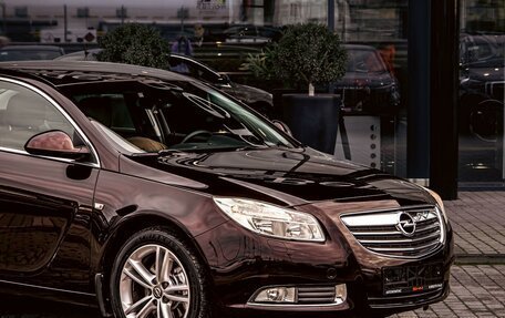 Opel Insignia II рестайлинг, 2012 год, 995 000 рублей, 8 фотография