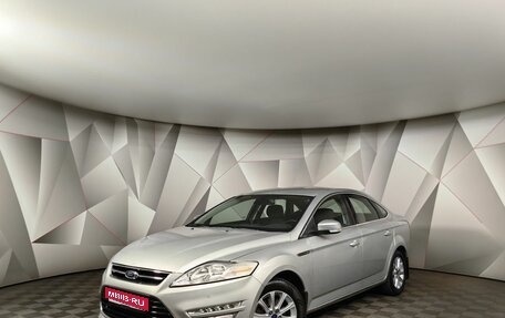 Ford Mondeo IV, 2013 год, 1 239 000 рублей, 1 фотография