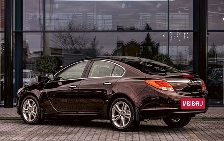 Opel Insignia II рестайлинг, 2012 год, 995 000 рублей, 4 фотография