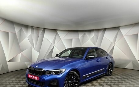 BMW 3 серия, 2021 год, 4 695 000 рублей, 1 фотография