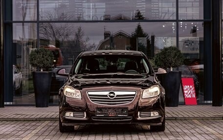 Opel Insignia II рестайлинг, 2012 год, 995 000 рублей, 2 фотография