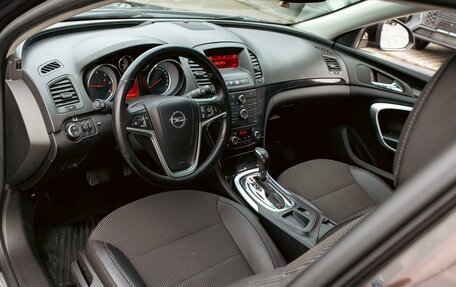 Opel Insignia II рестайлинг, 2012 год, 995 000 рублей, 13 фотография