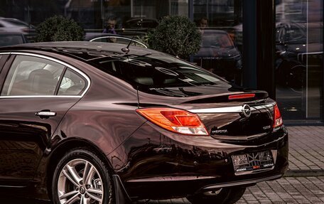 Opel Insignia II рестайлинг, 2012 год, 995 000 рублей, 10 фотография