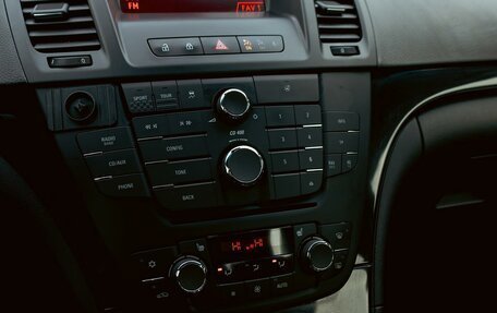 Opel Insignia II рестайлинг, 2012 год, 995 000 рублей, 15 фотография