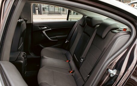 Opel Insignia II рестайлинг, 2012 год, 995 000 рублей, 17 фотография