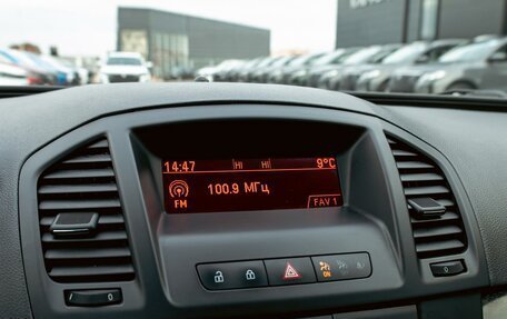 Opel Insignia II рестайлинг, 2012 год, 995 000 рублей, 14 фотография