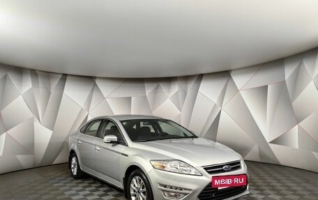 Ford Mondeo IV, 2013 год, 1 239 000 рублей, 3 фотография