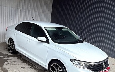 Volkswagen Polo VI (EU Market), 2020 год, 1 550 000 рублей, 1 фотография