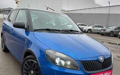 Skoda Fabia II, 2014 год, 1 150 000 рублей, 1 фотография