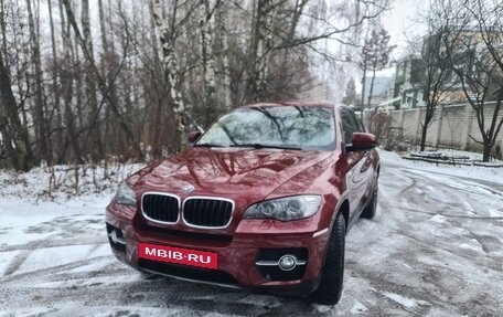 BMW X6, 2012 год, 2 500 000 рублей, 2 фотография