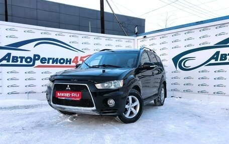 Mitsubishi Outlander III рестайлинг 3, 2011 год, 1 199 000 рублей, 1 фотография