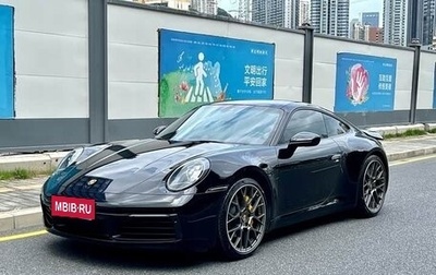 Porsche 911, 2021 год, 14 500 000 рублей, 1 фотография