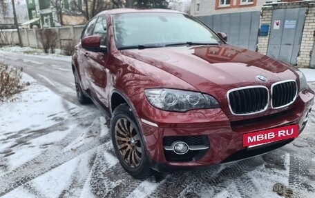 BMW X6, 2012 год, 2 500 000 рублей, 3 фотография