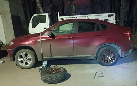 BMW X6, 2012 год, 2 500 000 рублей, 14 фотография