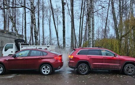 BMW X6, 2012 год, 2 500 000 рублей, 16 фотография