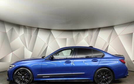 BMW 3 серия, 2021 год, 4 695 000 рублей, 5 фотография