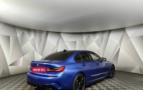 BMW 3 серия, 2021 год, 4 695 000 рублей, 2 фотография