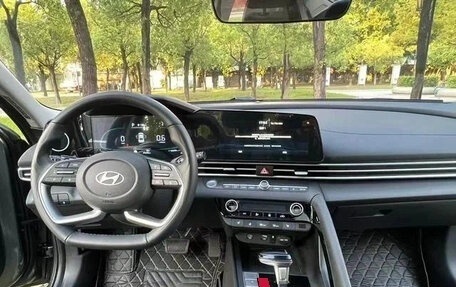 Hyundai Elantra, 2022 год, 1 220 000 рублей, 11 фотография